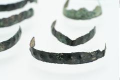 Foto von Bronzeblechband (NHMW-PRAE-026644)